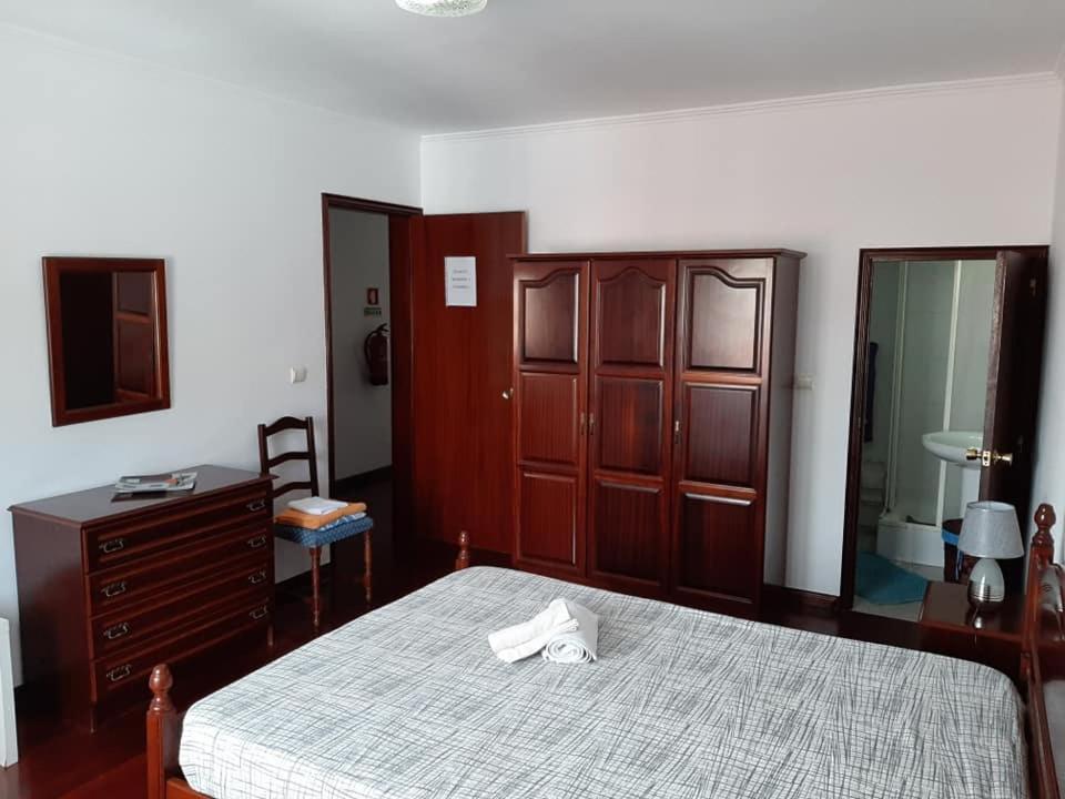 Quarto1 Com Wc Privado E Cozinha Partilhada Ponta Delgada Exteriör bild
